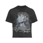 Vertabrae Most High Tee Black T-Shirt | Fast & Free Shipping