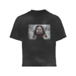 Vertabrae Solitude Tee Black T-Shirt | Fast & Free Shipping