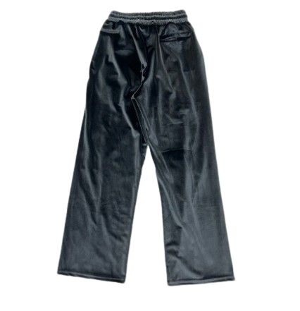 Vertabrae Black with White Logo Pant | Fast & Free Shipping