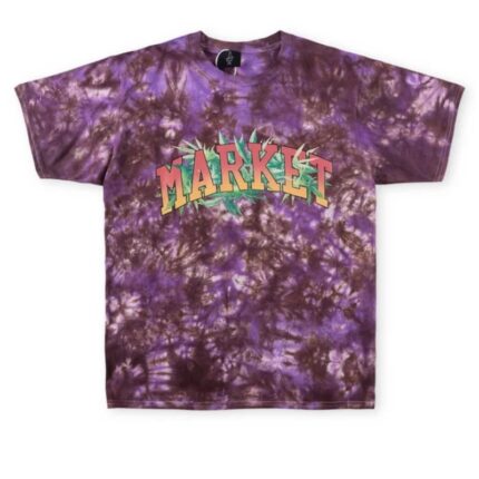 Vertabrae Market logo T-shirt | Fast & Free Shipping