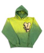 Vertabrae Moss Request Green Hoodie | Fast & Free Shipping