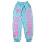 Vertabrae Double Logo Sweatpant | Fast & Free Shipping